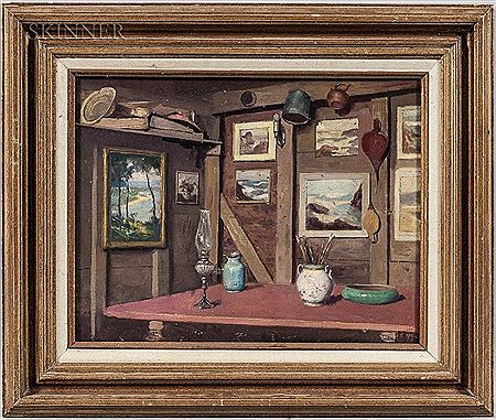 Artist's Studio