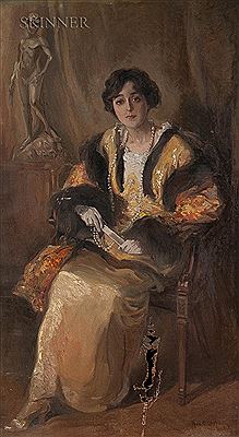 Portrait of a Woman