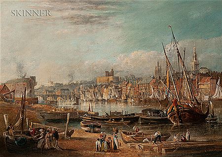 Newcastle on Tyne by George Balmer - Auction record, sale price, and art valuation. Compare with similar artists and explore comparable artworks.