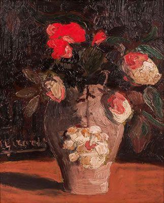 Peonies