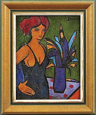 ''Lola'' by Christian Lagarde - Auction record, sale price, and art valuation. Compare with similar artists and explore comparable artworks.