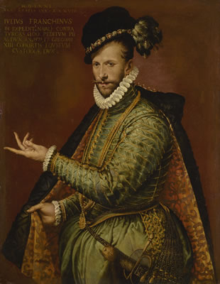 Sample artwork by Bartolomeo Passarotti (1529 - 1592), known for painting and sculpture - View similar artists and auction records