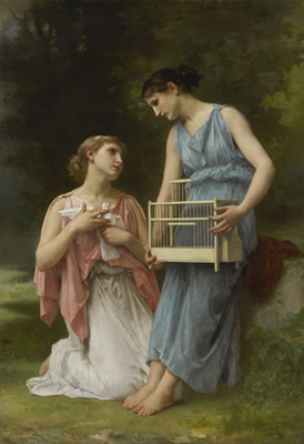 LA CAPTIVE