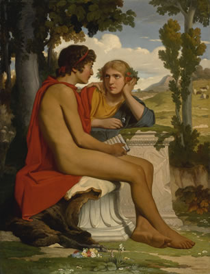 DAPHNIS AND CHLOE