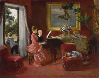 THE DUET