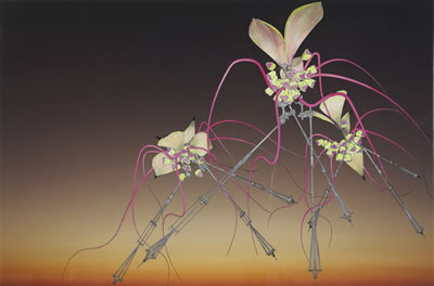 ARMAGEDDON ALLEGRA TRIO LIGHT