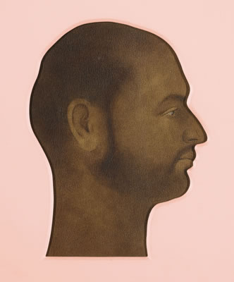 UNTITLED (MAN ON ANIMAL SKIN SERIES) by Ali Kazim - Auction record, sale price, and art valuation. Compare with similar artists and explore comparable artworks.