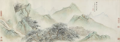 WUTAO PAVILION