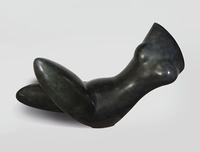 Sample artwork by Balthazar Lobo (1910 - 1993), known for maternal theme sculpture - View similar artists and auction records