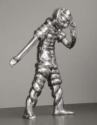 GROSSER GEIST NR. 13 by Thomas Schutte - Auction record, sale price, and art valuation. Compare with similar artists and explore comparable artworks.