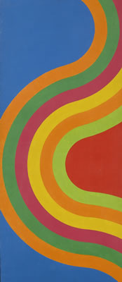 RIFF by Cesar Pedro Paternosto - Auction record, sale price, and art valuation. Compare with similar artists and explore comparable artworks.