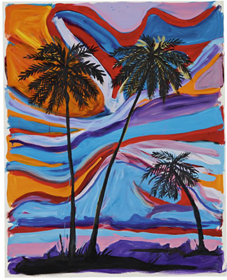 UNTITLED by Josh Smith - Auction record, sale price, and art valuation. Compare with similar artists and explore comparable artworks.