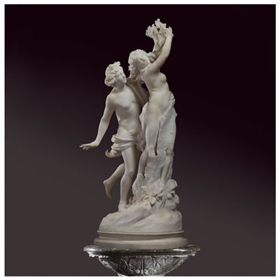 APOLLO AND DAPHNE