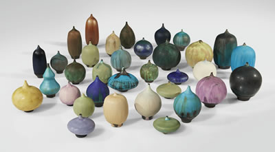 GROUP OF THIRTY-FOUR “FEELIES”