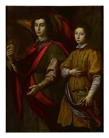 TOBIAS AND THE ANGEL