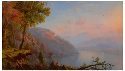 ON THE UPPER HUDSON