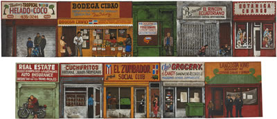 TEN BROOKLYN STOREFRONTS (10)