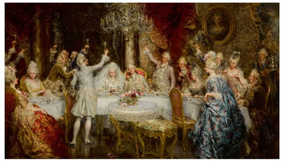 LA BODA
