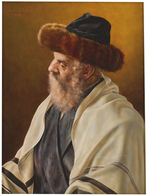 Sample artwork by Otto Eichinger (1922 - 2004), known for realist style portrait, still life and genre painting, religious figures - View similar artists and auction records
