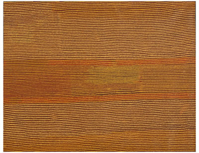 STRAIGHTENING SPEARS AT ILYINGAUNGAU