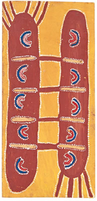 UNTITLED (CEREMONY - LARGE TWIN CEREMONIAL OCCASION)