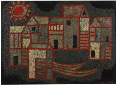 UNTITLED (CITYSCAPE)