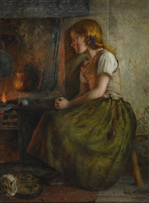 FIRESIDE THOUGHTS