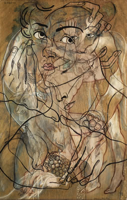 ATRATA by Francis Picabia - Auction record, sale price, and art valuation. Compare with similar artists and explore comparable artworks.
