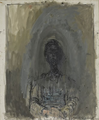 Sample artwork by Alberto Gianquinto (1929 - 2002), known for painting - View similar artists and auction records