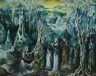 MURMURE DE LA FORÊT
