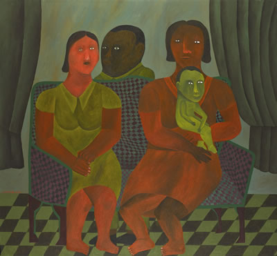 SUDANESE THE FAMILY PORTRAIT