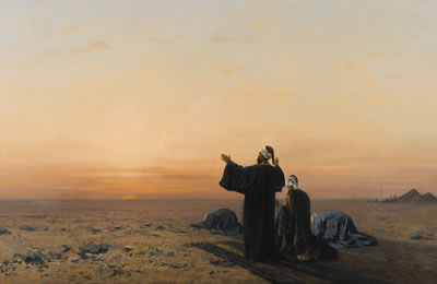 MORNING PRAYERS