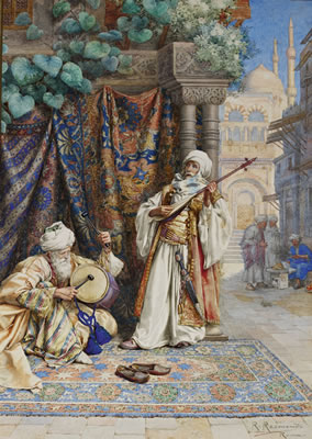 Sample artwork by Roberto Raimondi (1877 - 1961), known for painting - View similar artists and auction records