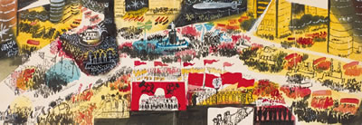 Illustration for The Strongest of All by Leonid Savelev by Vera Ermolaeva - Auction record, sale price, and art valuation. Compare with similar artists and explore comparable artworks.