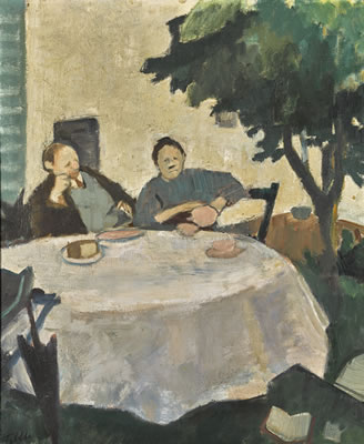 TEA FOR TWO