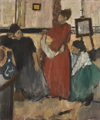 THREE WOMEN