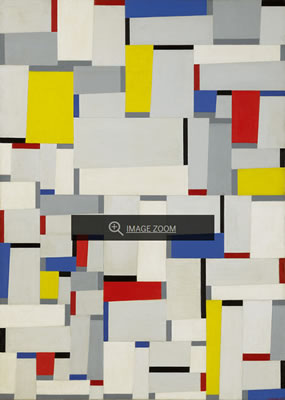 RELATIONAL PAINTING, NO. 60