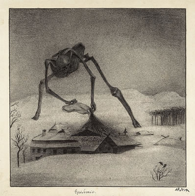 EPIDEMIE (EPIDEMIC)