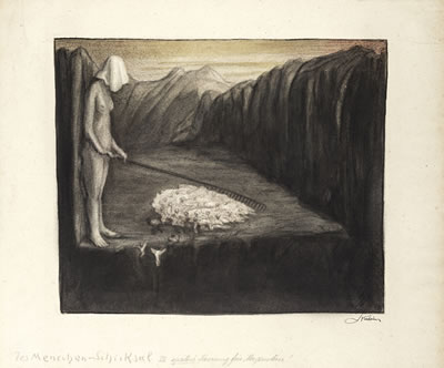 DES MENSCHEN SCHICKSAL III (THE FATE OF MANKIND III)