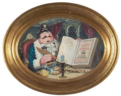 "Captain Horatio Pugwash" and "Pugwash Ahoy No 78", [c.1978]