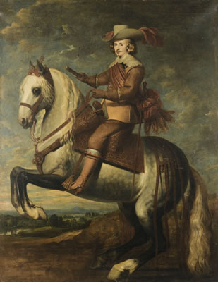 Sample artwork by Gaspard de Crayer (1584 - 1669), known for painting - View similar artists and auction records