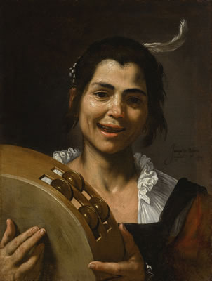 Sample artwork by Jusepe (Giuseppe) de Ribera (1591 - 1652), known for religious figure painting - View similar artists and auction records