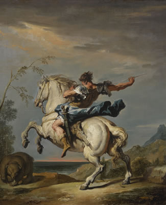 ARCAS AND CALLISTO