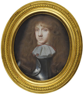 PORTRAIT OF A GENTLEMAN, CIRCA 1667