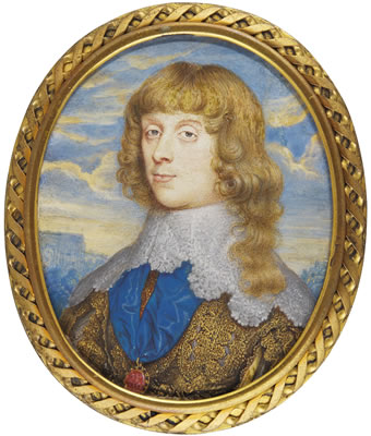 PORTRAIT OF JAMES STUART, 1ST DUKE OF RICHMOND AND 4TH DUKE OF LENNOX (1612-1655), CIRCA 1640