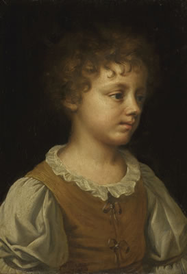 Sample artwork by Mary (Cradock) Beale (1633 - 1699), known for portrait, figure painting - View similar artists and auction records