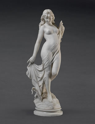 LA BAGNANTE (THE BATHER)