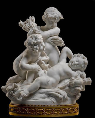 FROLICKING PUTTI