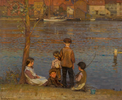 The River, Afterglow