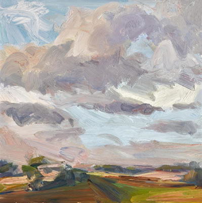 NORFOLK LANDSCAPE